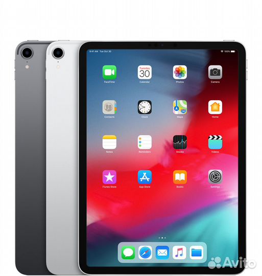 iPad Pro 11 2019 512 gb WiFi + Cellular