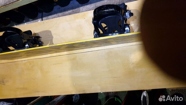 Сноуборд M3 RockStar 154см