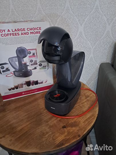 Кофемашина Nescafe Dolce Gusto Krups