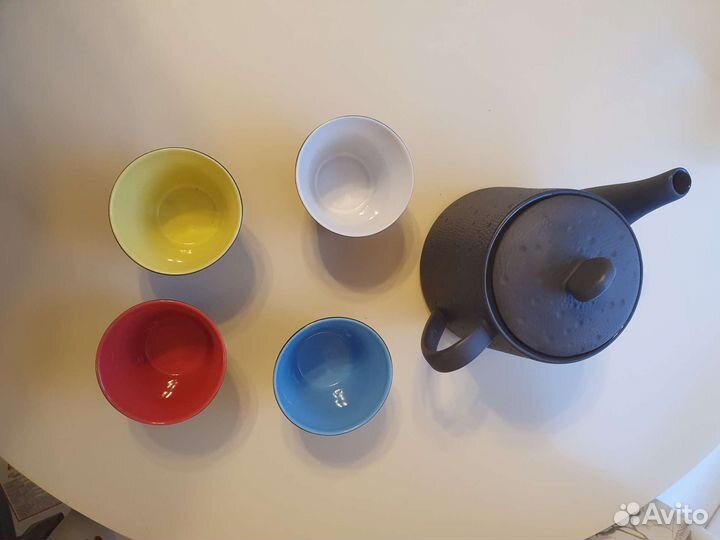 Чайный набор, для чайной церемонии новый