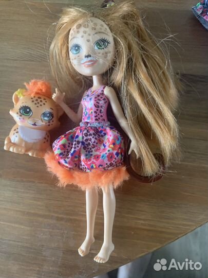 Куклы энчантималс