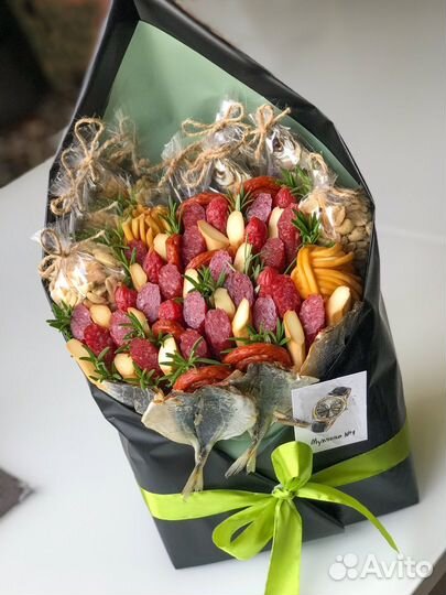 Мужской букет