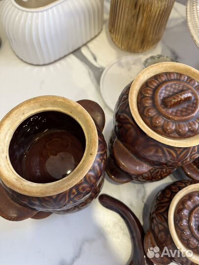 Горшочки для запекания 6шт