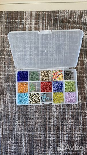 Набор бисера