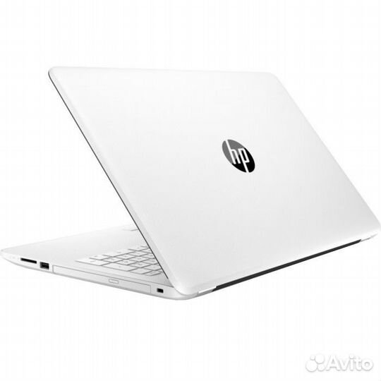 Ноутбук hp