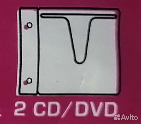 Пакеты для CD/DVD