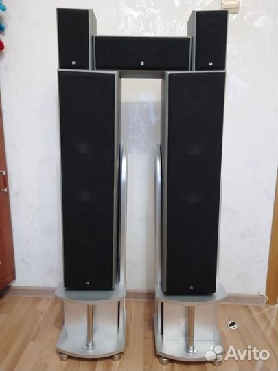 Домашний кинотеатр 5.1