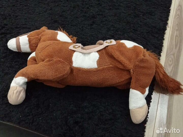 Лошадь игрушка