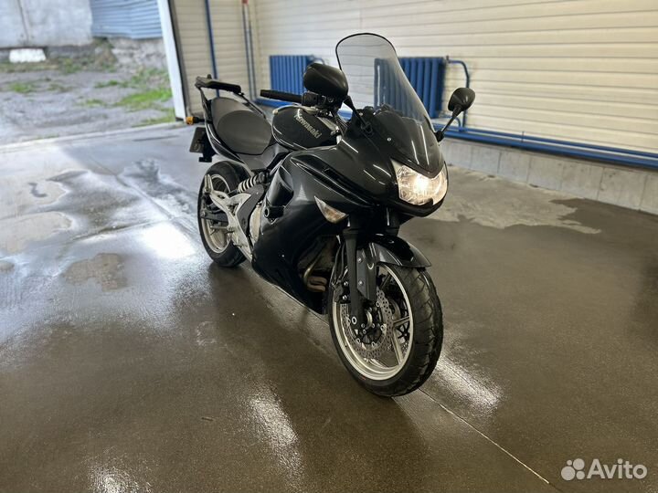Kawasaki ER-6F