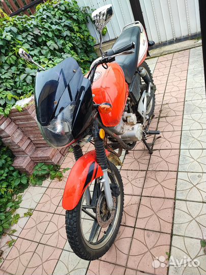 Продажа мотоцикла