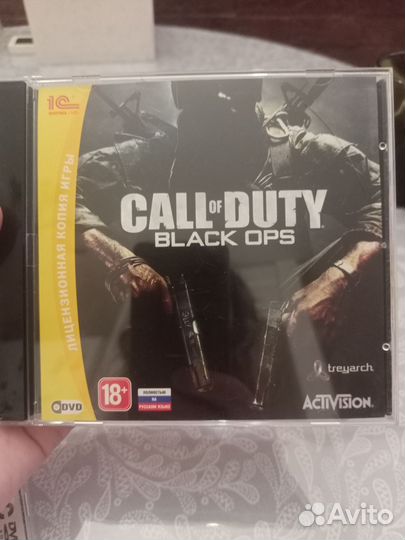 DVD диски с играми для пк