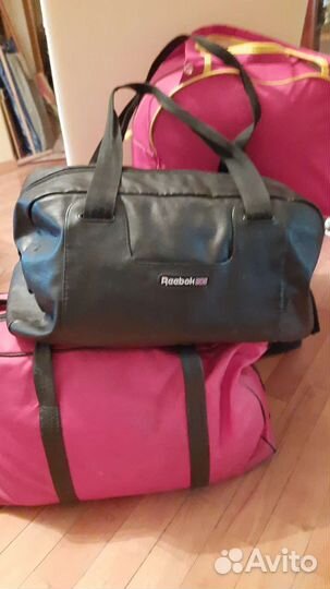 Сумки дорожные-ручная кладь