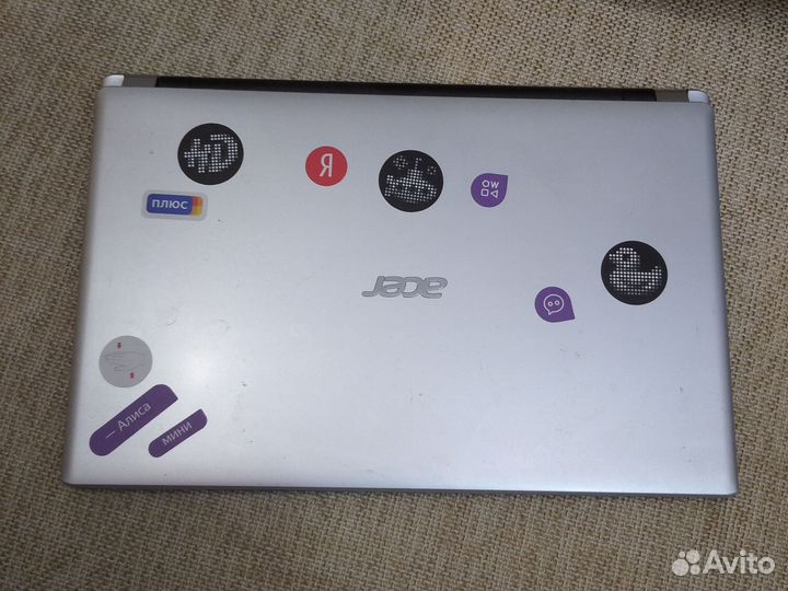 Ноутбук acer aspire v5 571