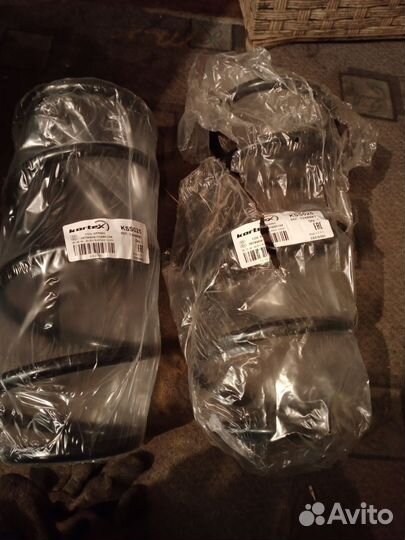 Пружины на ford focus 2