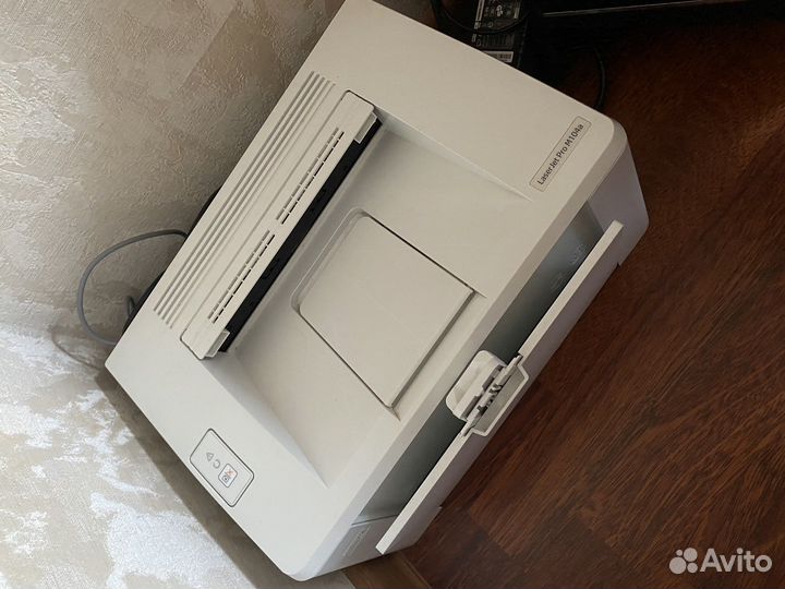 Принтер лазерный hp laserjet pro m104a