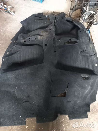 Ковер салона Лада Гранта 2017