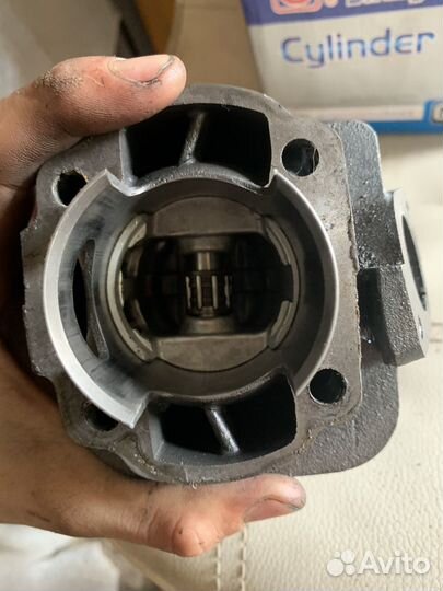 Продам цпг 70сс yamaha jog 3KJ