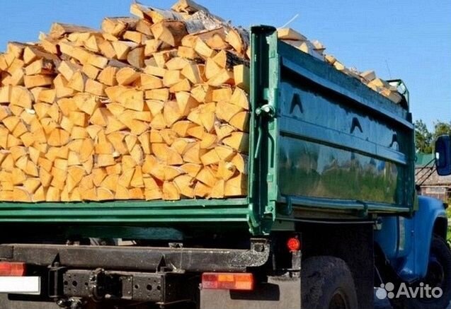 Дрова березовые