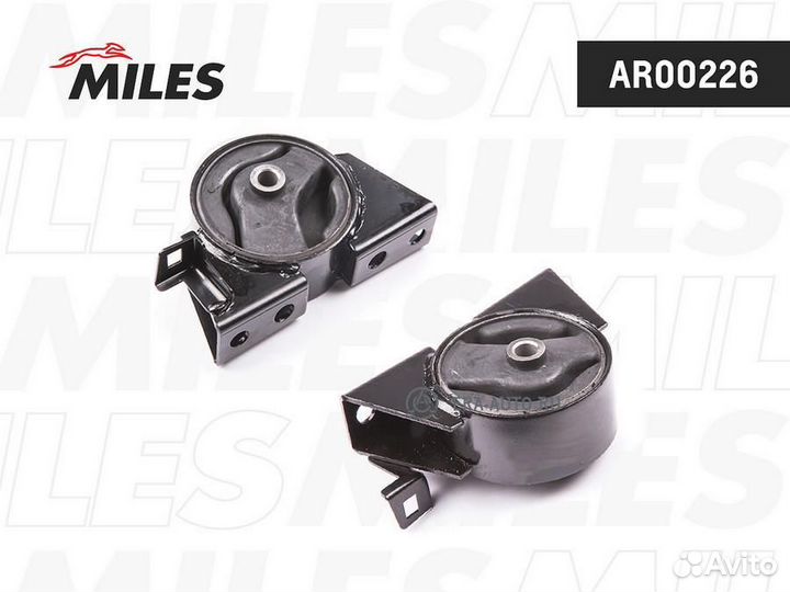 Miles AR00226 Опора двигателя nissan X-trail 00-06