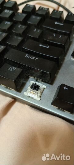 Наушники hyperx cloud stinger + aula f2088