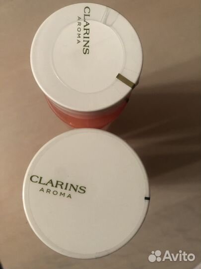 Clarins набор Eau des Jardins