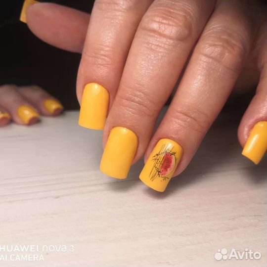 Маникюр /Наращивание Анапа