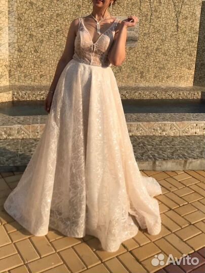 Платье выпускное