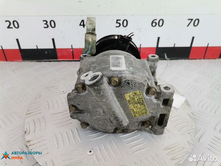 Компрессор кондиционера Fiat Punto 2 рест. 2004