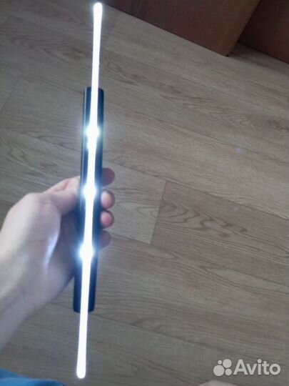 Подсветка-закладка для книг