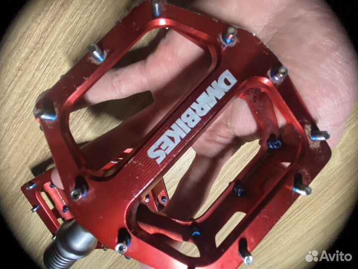 Педали для велосипеда