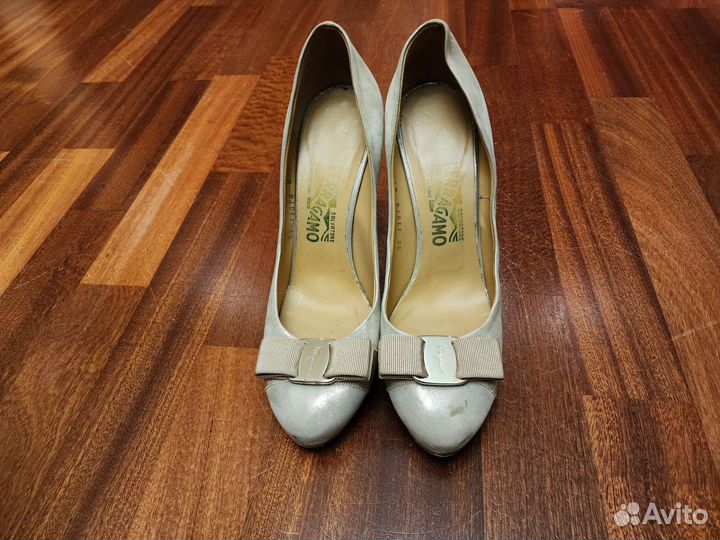 Туфли Salvatore Ferragamo 37,5