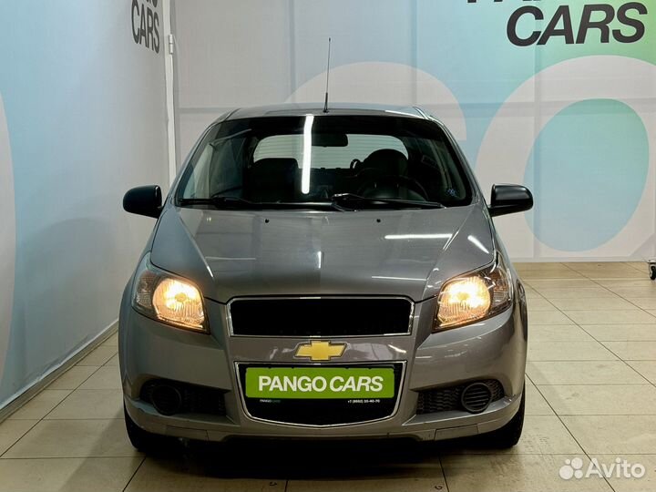 Chevrolet Aveo 1.2 МТ, 2011, 74 200 км
