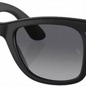 Ray-Ban Wayfarer матовая черная