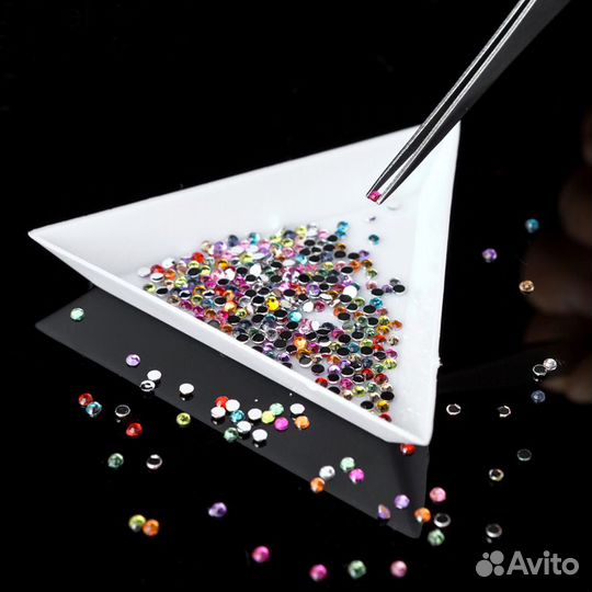 Лоток для страз