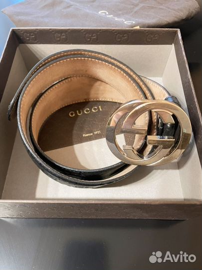 Ремень gucci