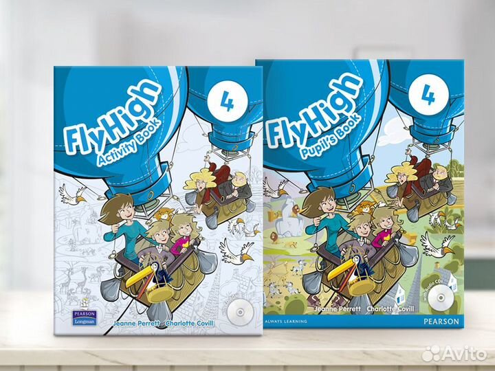 Fly high pupils book 4. Флай Хай 4. Fly High 4 pupils book. Flyhigh pupil's book 4.