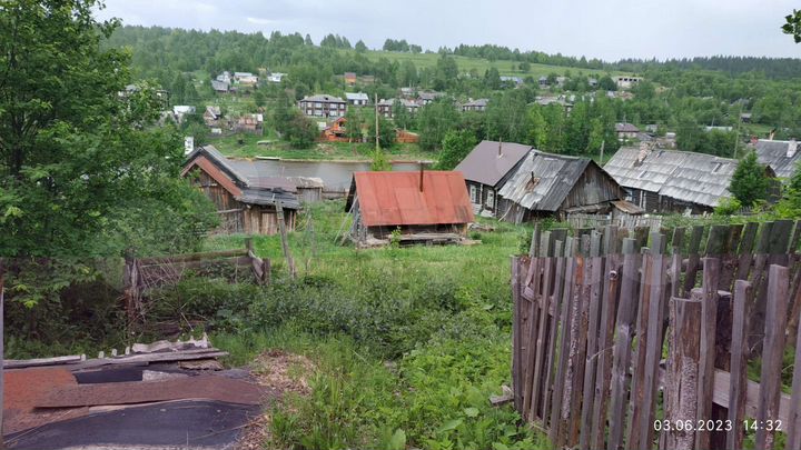 Дом 30 м² на участке 22 сот.