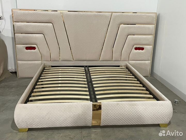 Кровать двухспальная любого размера