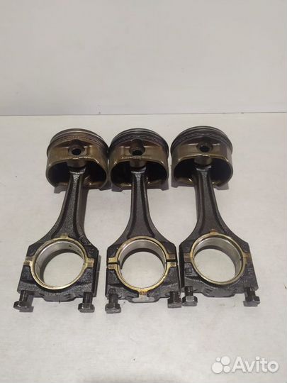 Шатуны Opel Vectra B 1.8 л