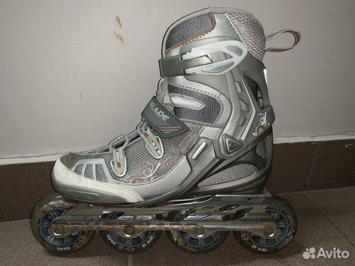 Ролики Rollerblade Spark XT84 38