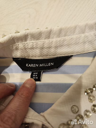 Рубашка Karen millen
