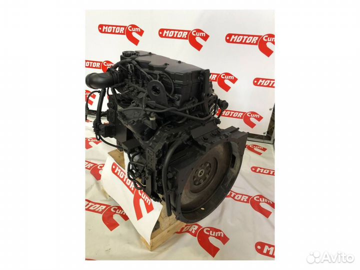Двигатель cummins 4isbe 140 камаз-65226
