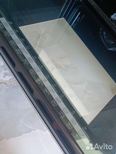 Духовой шкаф электрический