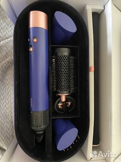 Стайлер Dyson Airwrap HS05 Complete Long