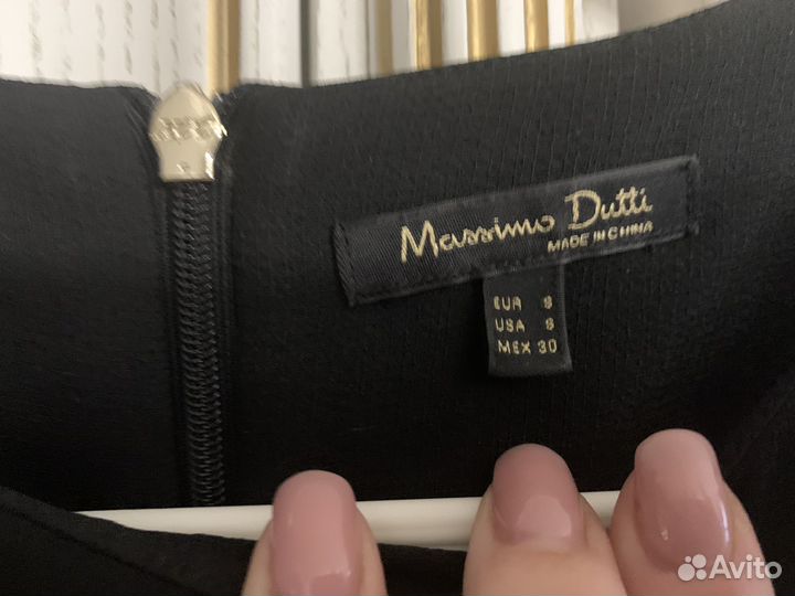 Италия. Massimo Dutti.Р-р 42. Новое. Купила в США