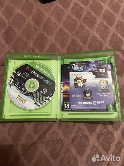 Игра для xbox