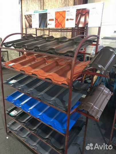 Металлочерепица