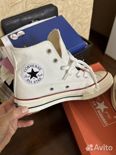 Кеды Converse женские 37