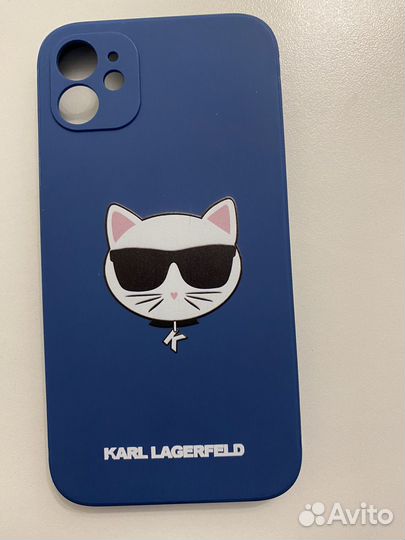 Чехол на iPhone 11 pro pitaka