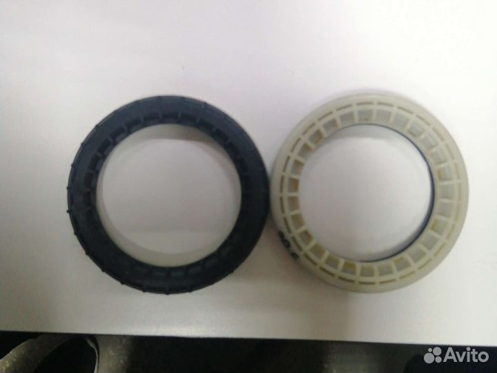 Опоры стойки передние сэви на Ваз